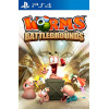 Worms Battlegrounds PS4